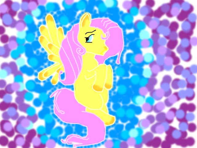 Fluttershu
