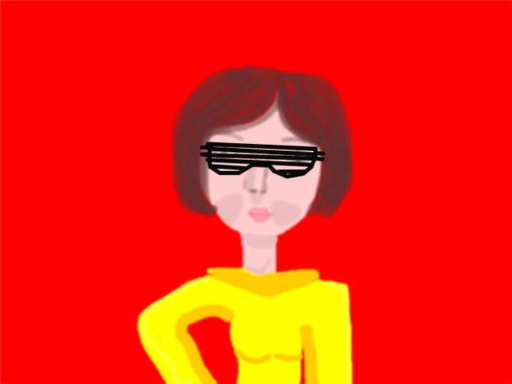Disco, dar plictisita.