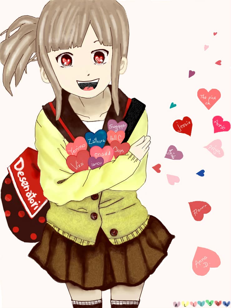 Happy day!