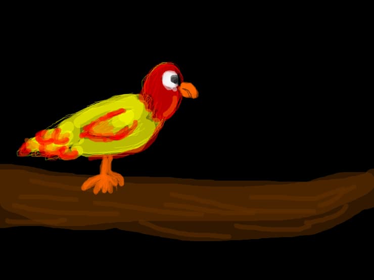 Perechea lui Gica, Coco.