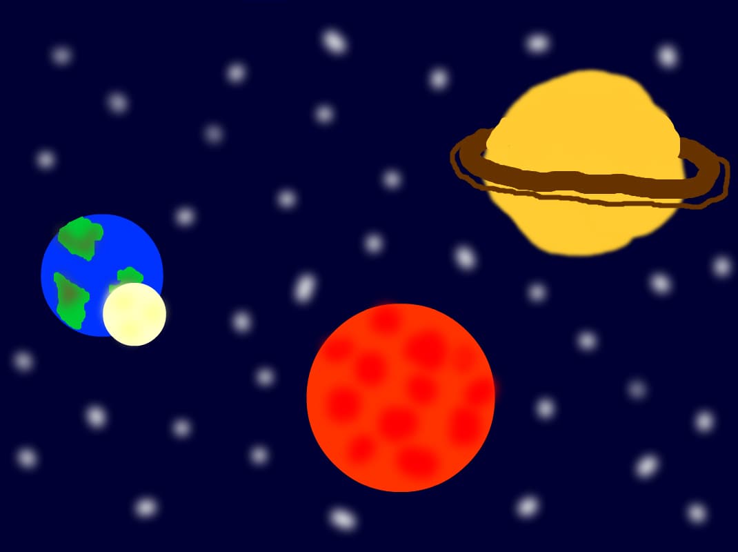 planete