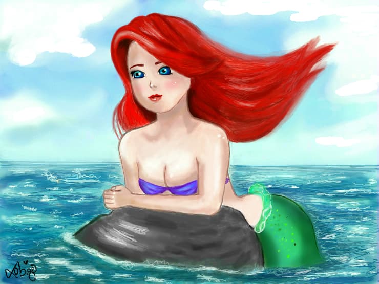 Out of the Water