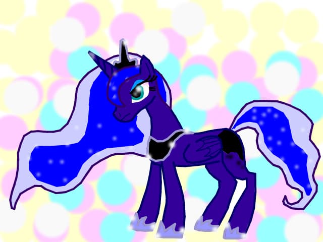 Princess Luna