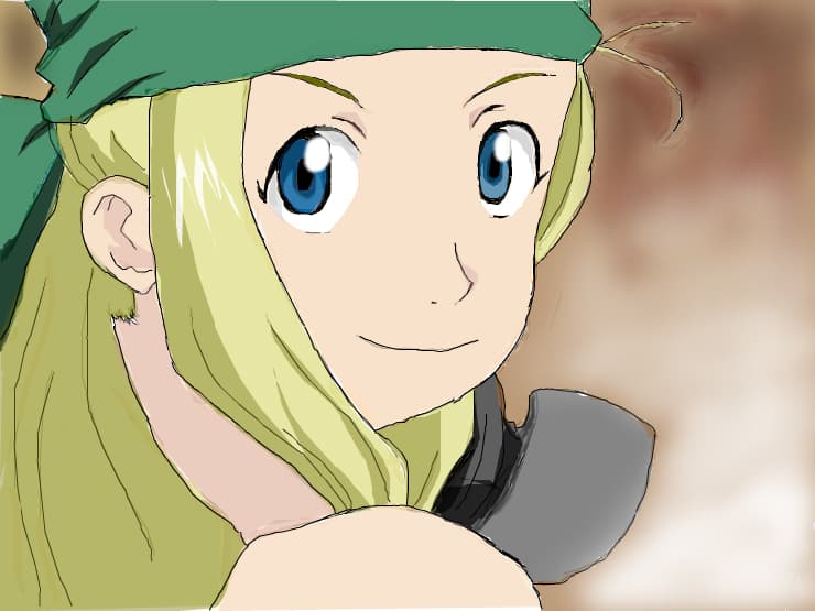 Winry