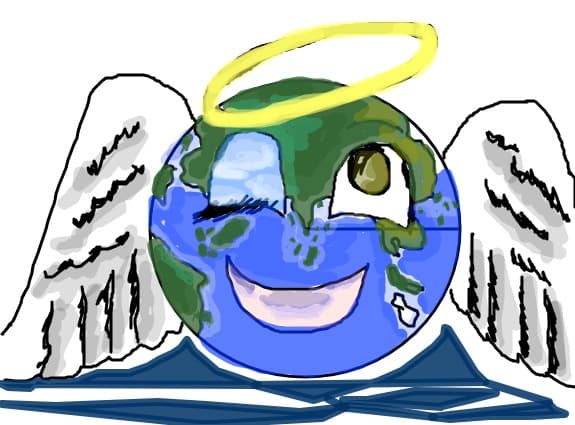 w