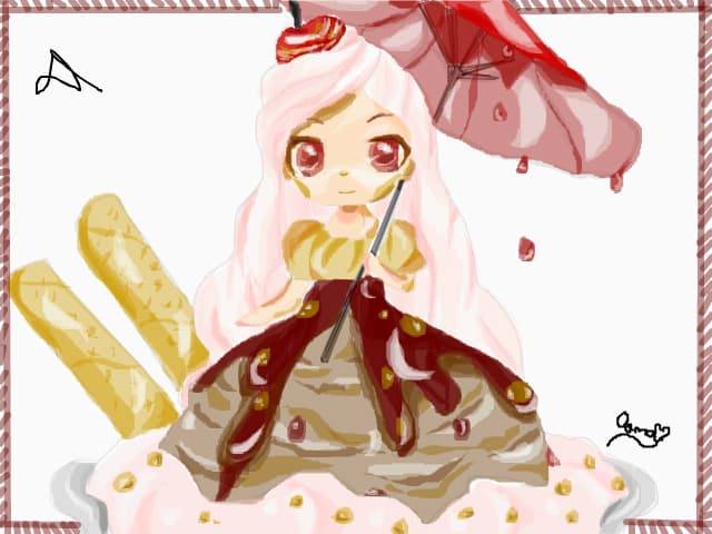 Ice Cream.