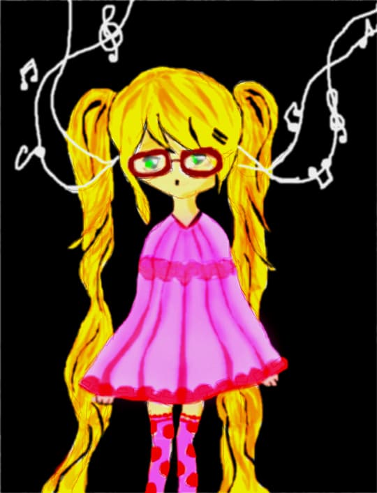Girl of Fantasy