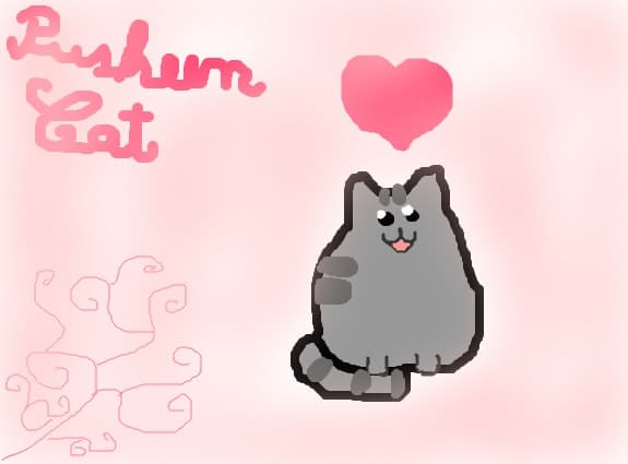 Pusheen Cat