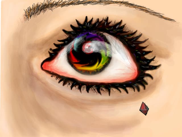 ochi multicolor...