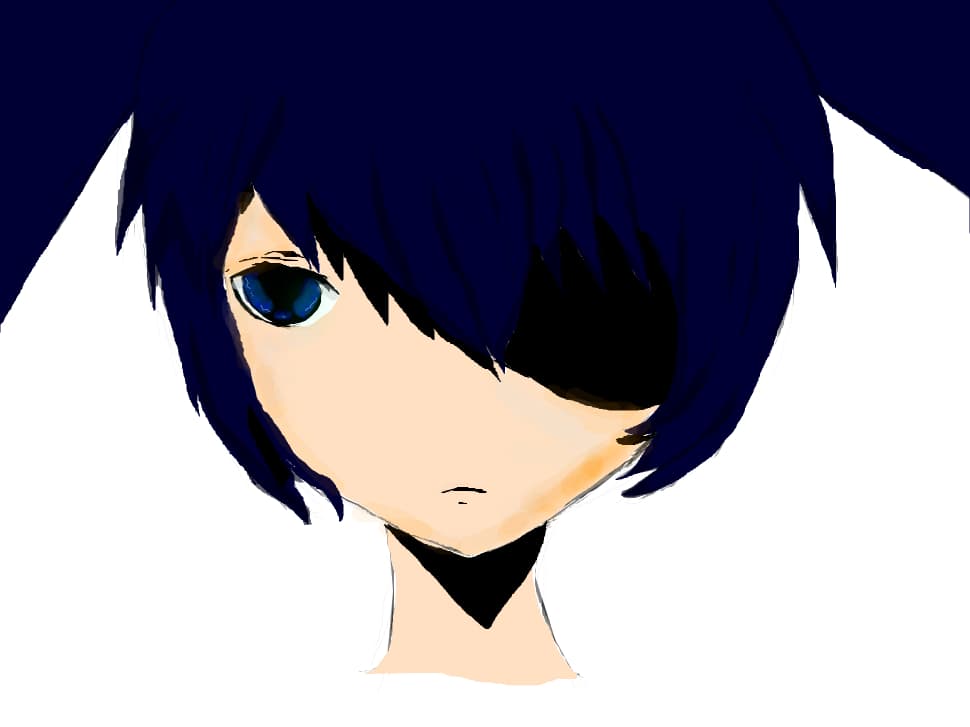 Black rock shooter