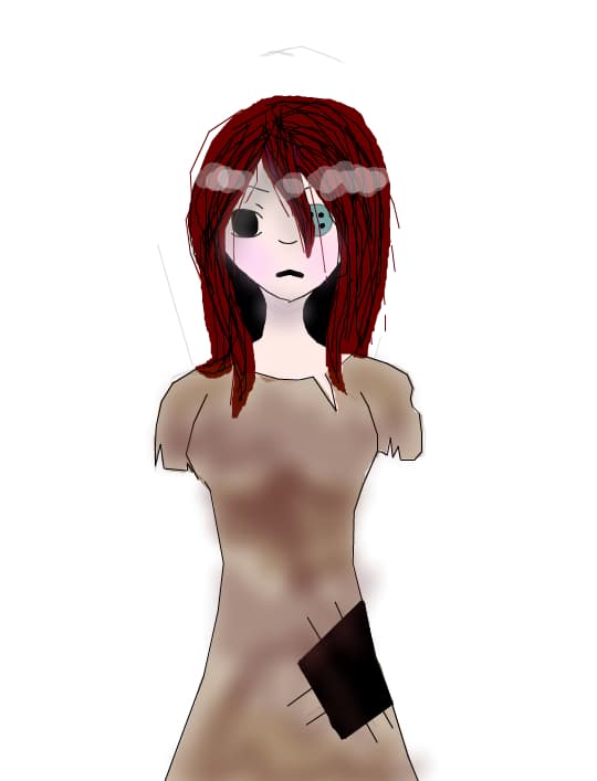 Princess Raggedy