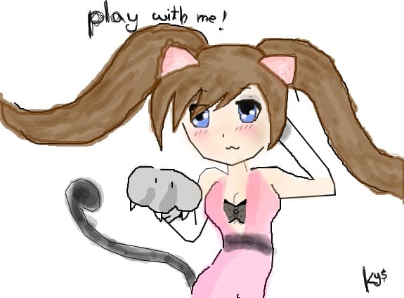 Cat Girl