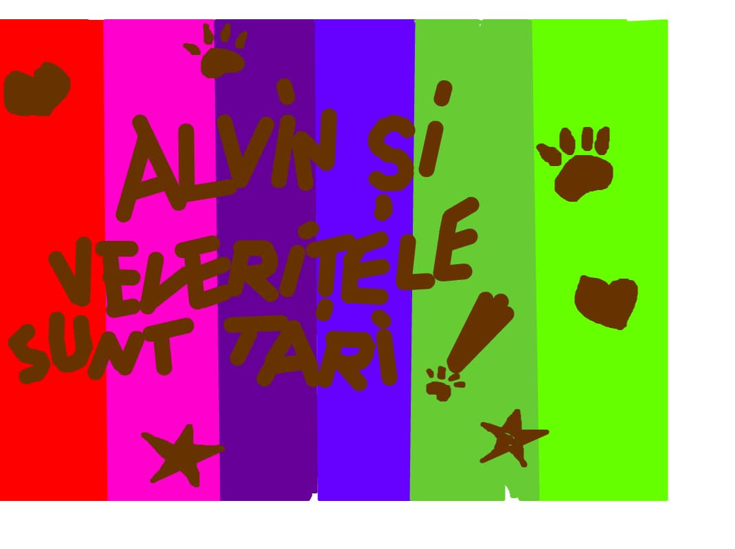 alvin si veveritele sunt tari