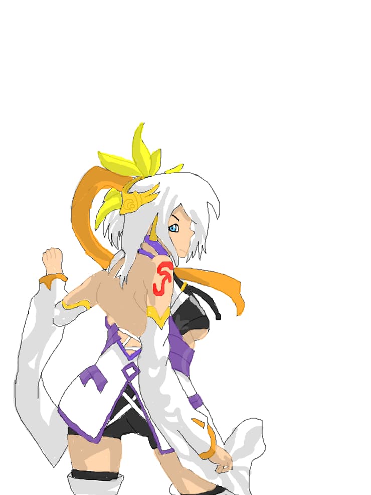 Warrior Princess
