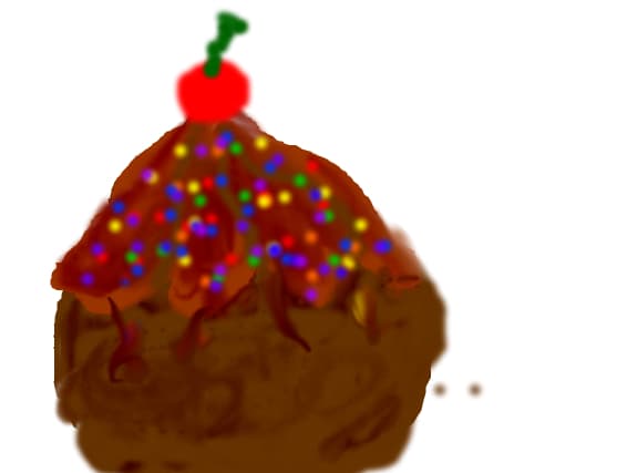 Un desert oarecare