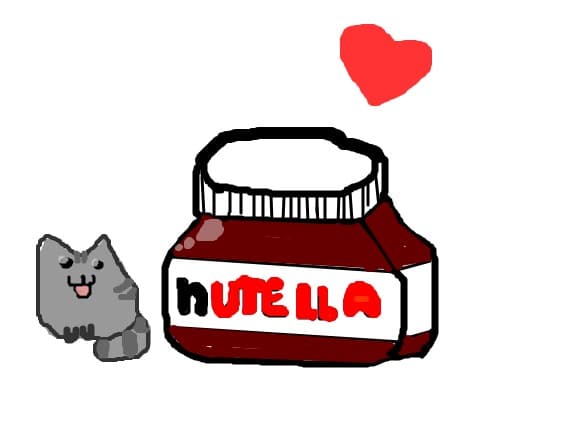 nutella
