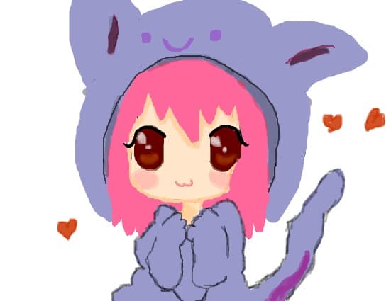 hello, chibi.