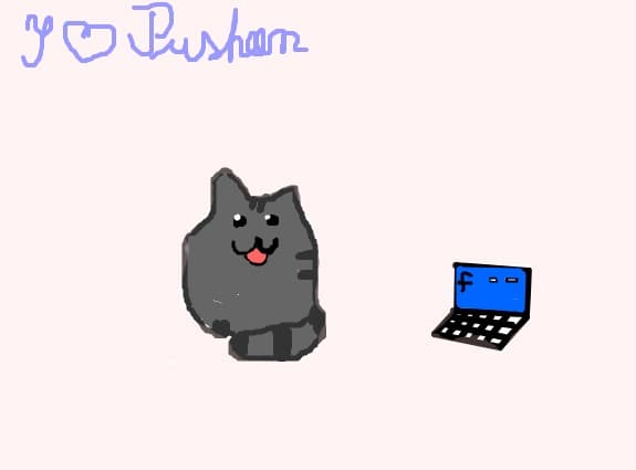I Love Pusheen