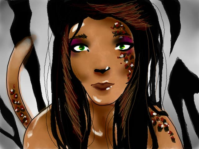 tiny portraits_Annie Grrr