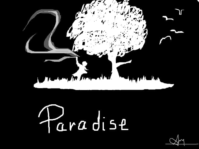 Paradisul...