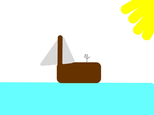 pe mare