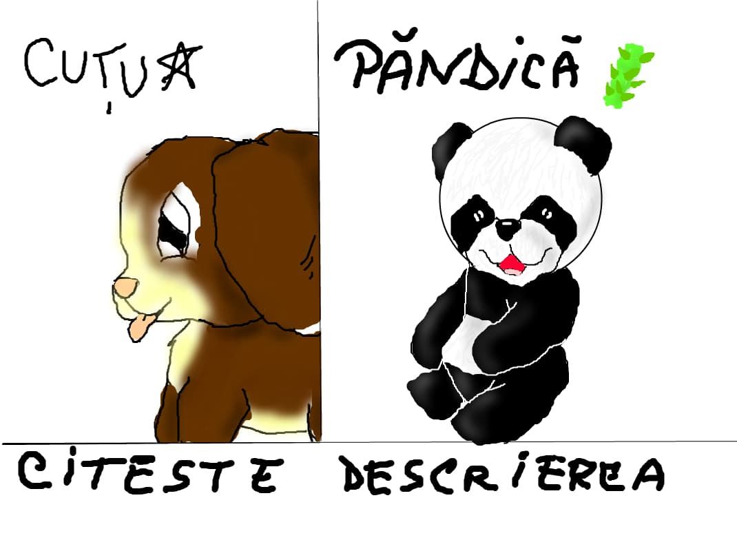 cutu sau pandica