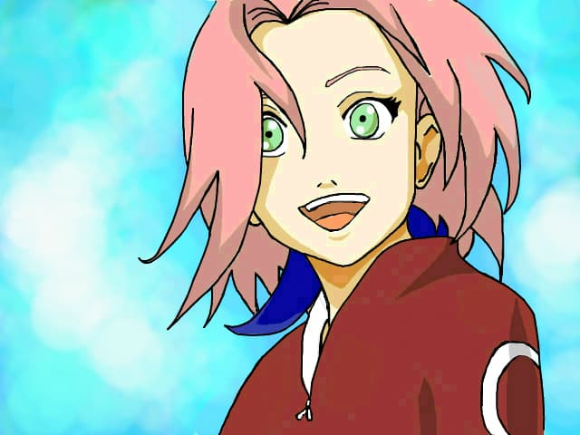 Sakura :D