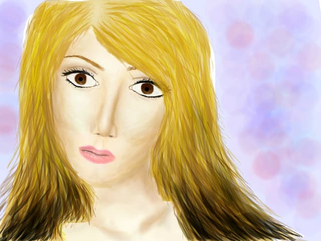 "Portret"