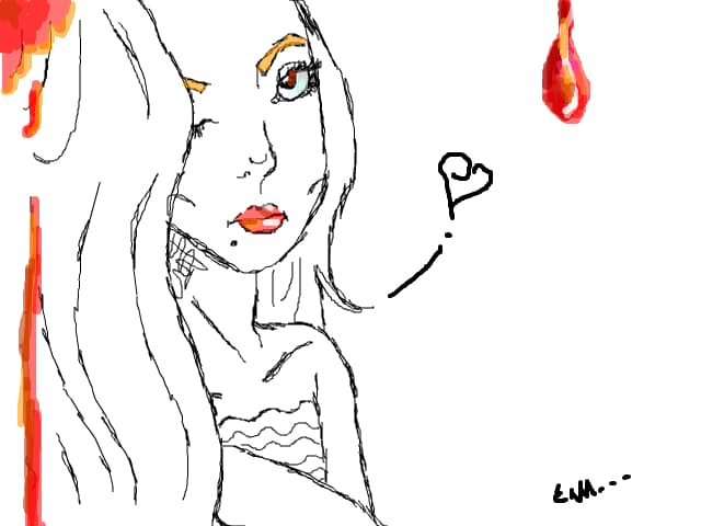 love blood