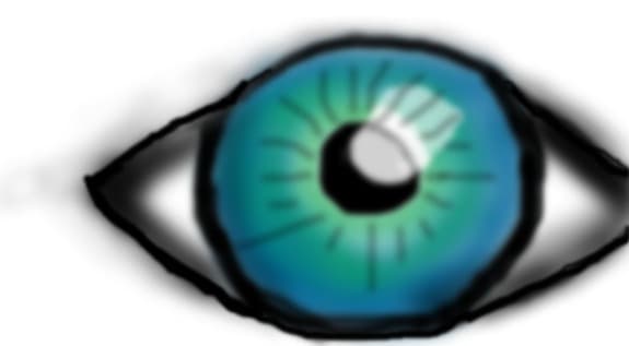 eye