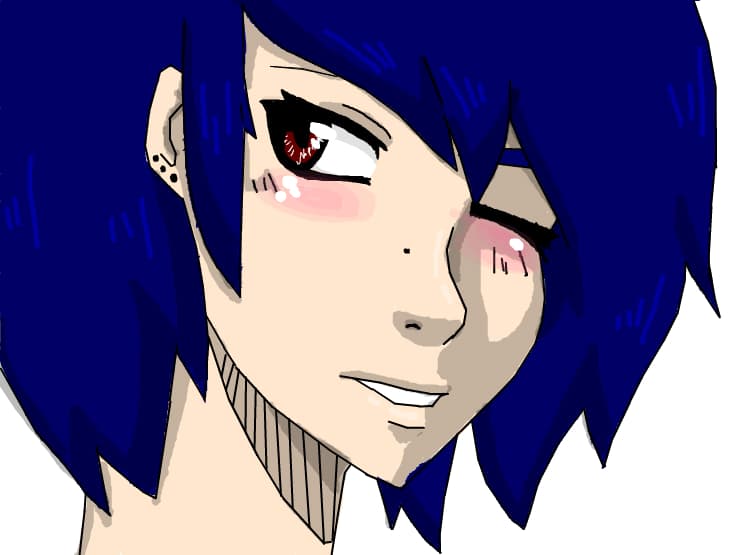 Some me anime.
