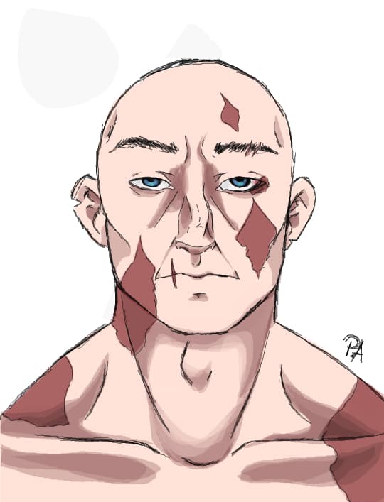 Another version of Luke