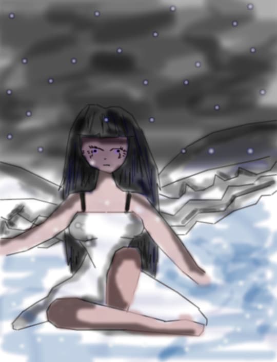 angel...