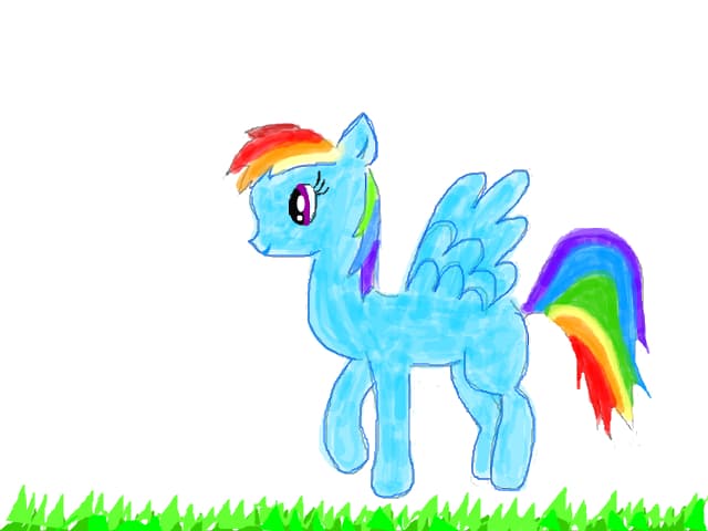 pony