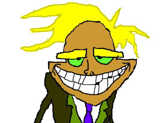 Fred cel groaznic