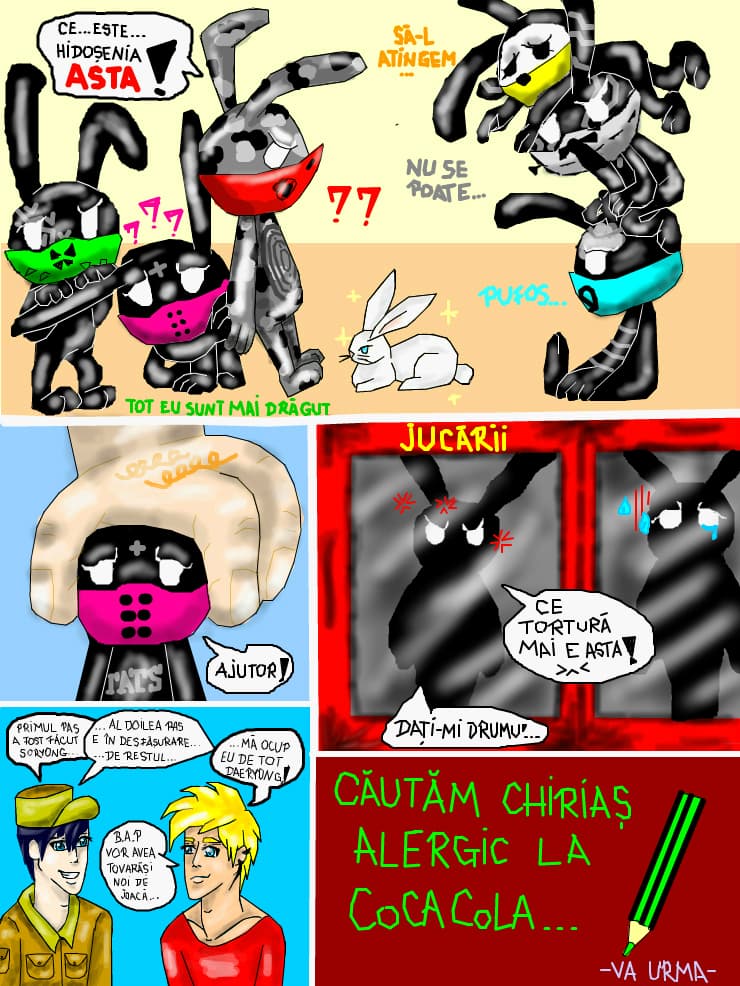 Daredevil Bunny ;Operatiom started Ep.6 part2