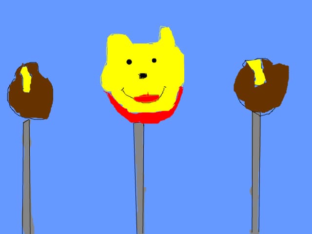 winnie puff
