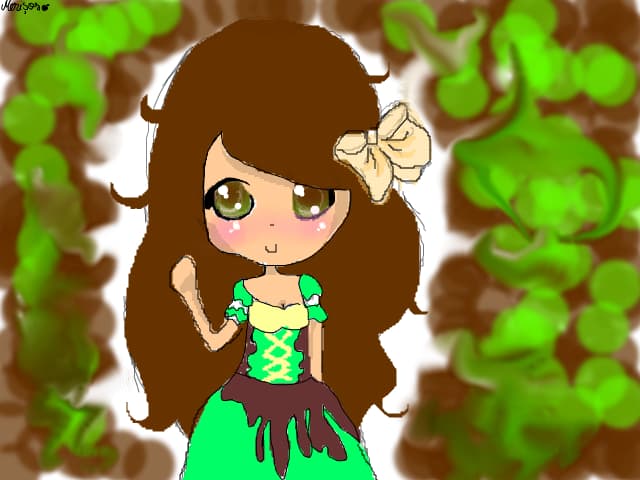 Mint Chocolate Queen <3