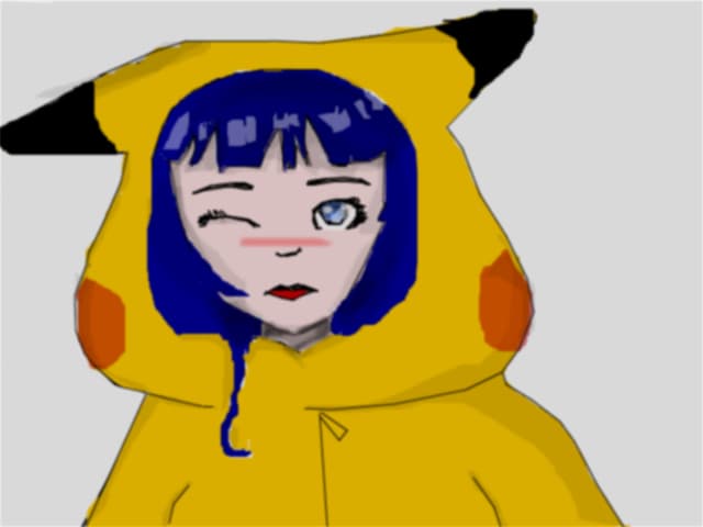 pika girl:*:3