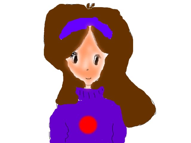 Mabel anime