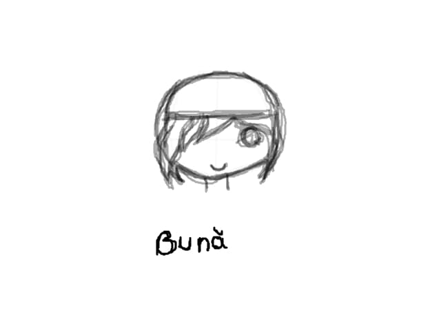 chibi girl