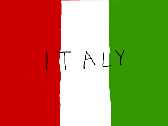 sunt in italia