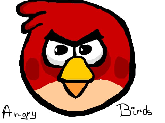 Angry Birds