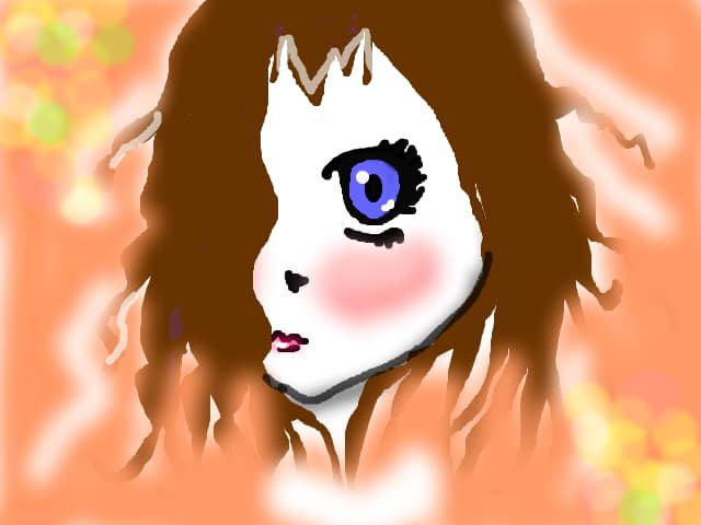Anime girl