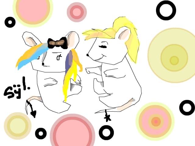 Bii and me