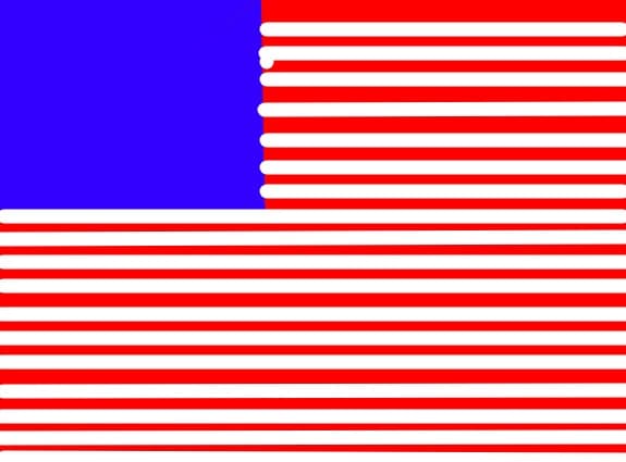 Steagul americii(SUA)