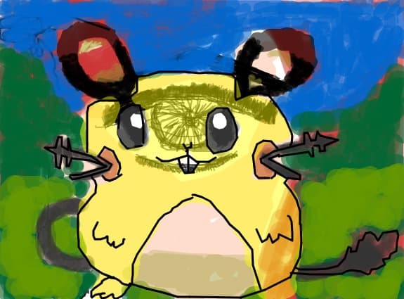 :D