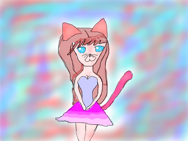 Meoww girl