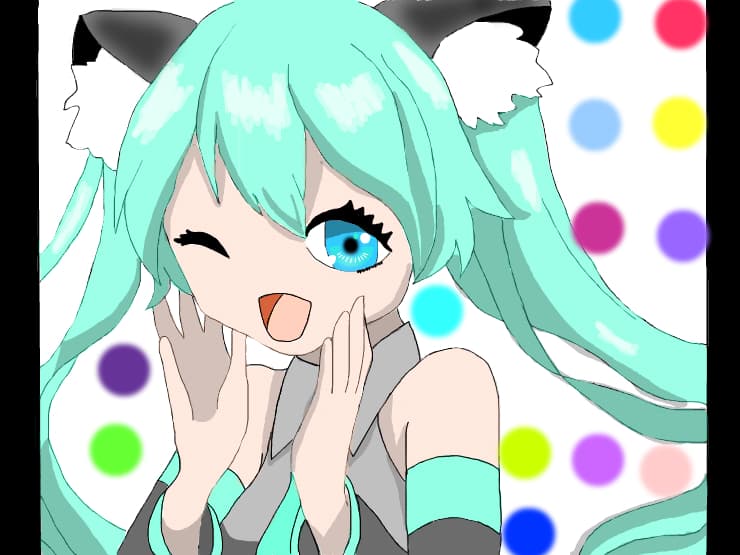Hatsune Miku