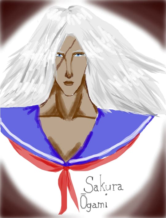 shsl fighter!